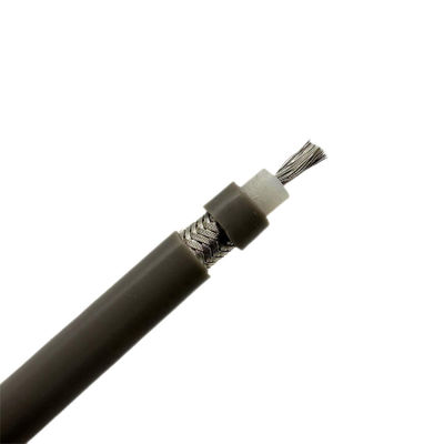 Guter Preis 30KV schirmte Silikon-Hochspannungskabel UL3239 ab Online