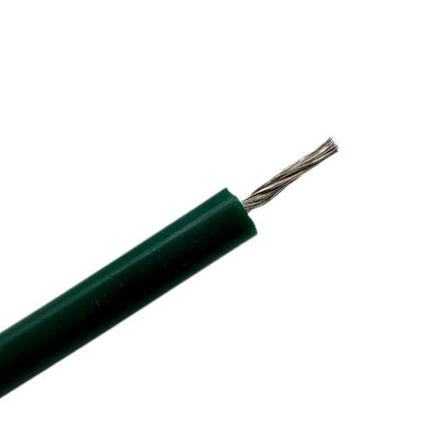 Guter Preis Silikon-Isolierungs-Höchstspannungs-Kabel 30kv UL3239 Online