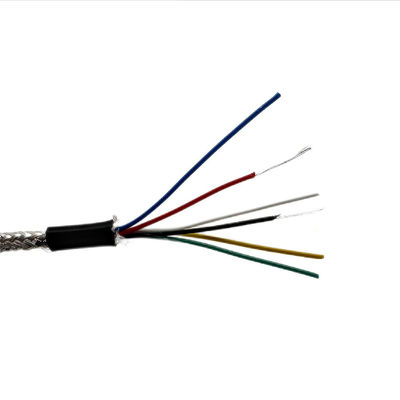 Guter Preis ERHITZEN Sie 180 Kern C Mitgliedstaates 6 abschirmte Steuermehradriges Kabel Online