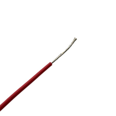 Guter Preis ERHITZEN Sie 180 UL3135 anschwemmte Hochtemperatursilikon-Draht 16AWG 273/0,08 Online