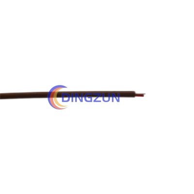 Guter Preis Thermoelement-Erweiterungs-Draht PVC-Isolierung CuNi-Leiter-Type T Online