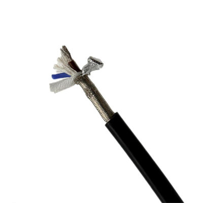 Guter Preis Isolierung Silikon SIHF GLP konservierte kupferne 2 Leiter-Power Cable PVC-Hülle Online
