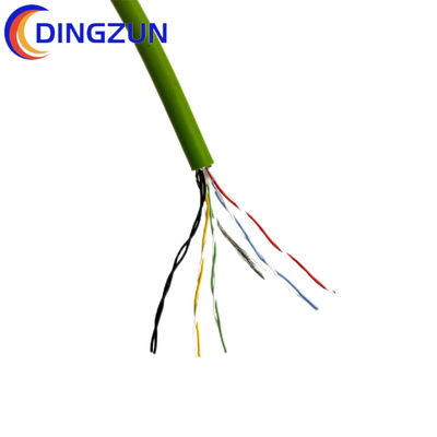 Guter Preis Silikon-multi Paare instrumentieren Kabel 5pairs Online