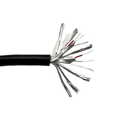 Guter Preis Multi PaarThermoelementleitung Art J 8 zusammenpaßt Thermoelement-Sensor-Kabel Online