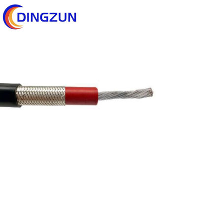 Guter Preis Abgeschirmtes 40-kV-DC-Silikon-Hochspannungskabel Online