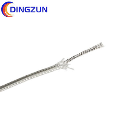 Guter Preis Hochtemperaturnickel-kupferne Glasfaser-Isolierung Mica Cable des kabel-500C Online