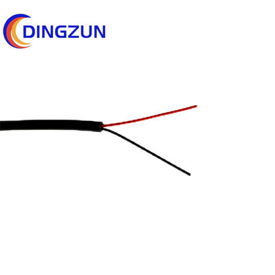 Guter Preis 2 Kern Fep-Silikon-mehradriges Hochtemperaturkabel Online