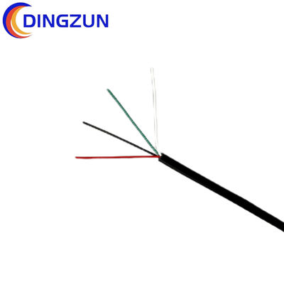 Guter Preis Mehradriges medizinisches Kabel 4 Kern Fep Tpu Online