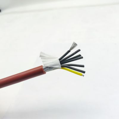 Guter Preis SIHF Flexibles 7G1mm2 Mehrkern-Siliconkabel Online