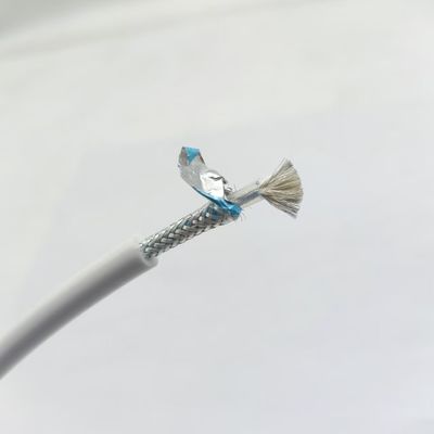 Guter Preis Medizinisches Koaxialkabel Doppelschild-Super-Soft-Customkabel Online