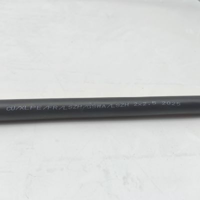 Guter Preis Ein Instrumentenkabel CU/XLPE/FR/LSZH/GSWA/LSZH 2x2,5 Online