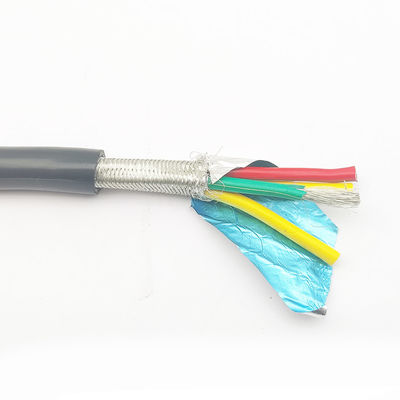 Guter Preis Motor Shielded Cable 4x2.5mm2 Online