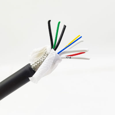 Guter Preis Robust Hybrid Fiber Optic Control Power Cable SMPTE 304 High Definition TV Cable Camera Cable Online