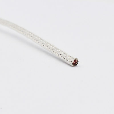 Guter Preis Teflon Insulated High Voltage and High Temperature Resistant Cable 3x18AWG Transparent braiding shield cable Online