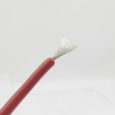 Guter Preis Silicone Rubber Insulated High-Voltage Installation Wire 2.5mm2 maroon Online
