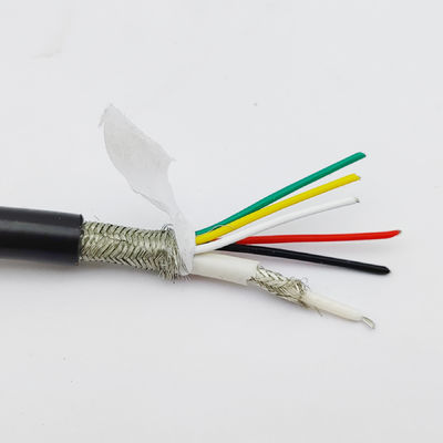Guter Preis Schwere, langlebige Mischkabel zur Übertragung elektrischer Signale Online